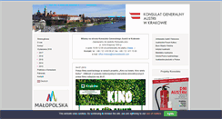 Desktop Screenshot of konsulataustrii.com